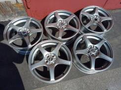 Enkei RP03. 7.5x18, 5x100.00, ET48, ЦО 73,1 мм.