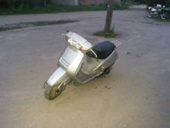 Honda Lead 90. 90 куб. см., исправен, без птс, с пробегом