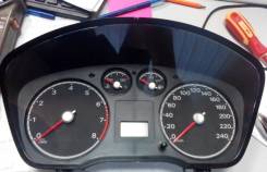 Панель приборов. Ford Focus, CB4 Двигатели: HXDA, HXDB, HWDA, HWDB, QQDB, SHDC, KKDA, AODA, KKDB, SHDA, SHDB, SIDA, ASDA, AODB, ASDB