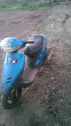 Honda Dio AF27. 80 куб. см., исправен, без птс, с пробегом