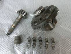 Редуктор. Toyota: Mark X, Crown, Mark II, Brevis, Chaser Двигатель 1JZGTE