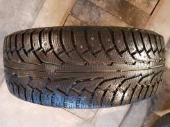 Nokian Hakkapeliitta 5. Зимние, шипованные, износ: 5%, 4 шт