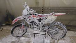 Honda CRM 250. 250 куб. см., исправен, без птс, с пробегом