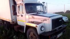 ГАЗ 3309. Газ 3309, 117 куб. см., 5 000 кг.