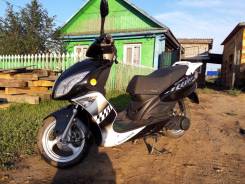 Yiben YB150T-10. 150 куб. см., исправен, птс, с пробегом