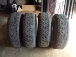 Bridgestone Winter Dueler DM-Z2. Зимние, без шипов, износ: 50%, 4 шт