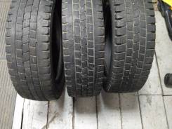 Dunlop. Зимние, без шипов, износ: 30%, 3 шт