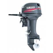 Yamaha. 40,00 л.с., 2х тактный, бензин, нога S (381 мм), Год: 2017 год. Под заказ