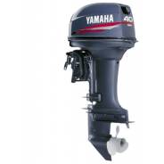 Yamaha. 40,00 л.с., 2х тактный, бензин, нога S (381 мм), Год: 2017 год. Под заказ