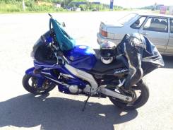 Yamaha YZF 600. 600 куб. см., исправен, птс, с пробегом