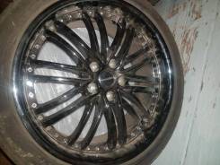 TGRACING LZ113. 8.5x19, 5x114.30, ET35, ЦО 73,1 мм.