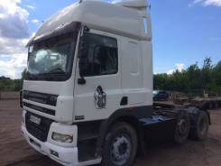 DAF CF 85. DAF CF-85 430, 12 580 куб. см., 25 000 кг.