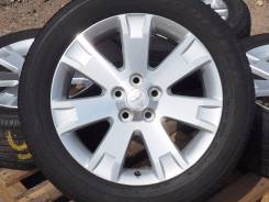 Mitsubishi. 7.0x18, 5x114.30, ET38, ЦО 67,1 мм.