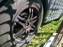 Slik. 7.5x17", 5x100.00, ET45, ЦО 73,1 мм.
