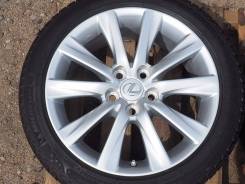 Lexus. 8.0x17, 5x114.30, ET45