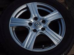 Weds Velva. 6.5x16, 5x114.30, ET40