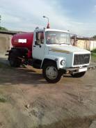 ГАЗ 3309. Продам ассенизатор, 4 750 куб. см., 4,00 куб. м.