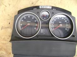 Панель приборов. Opel Astra