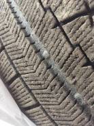 Bridgestone Blizzak VRX. Зимние, без шипов, 2014 год, износ: 20%, 4 шт