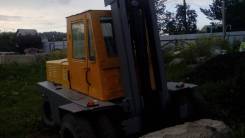 Львовский погрузчик. Продам погрузчик львовский, 2 500 куб. см., 5 000 кг.