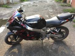 Kawasaki Ninja ZX-9R. 898 куб. см., исправен, птс, с пробегом
