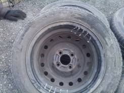Продам колеса. x14 4x100.00