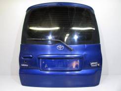 Накладка на стоп-сигнал. Toyota Yaris Verso Toyota Yaris. Под заказ