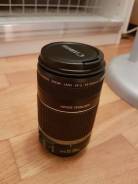 Объектив Canon EF-S 55-250 mm f/4-5.6 IS. диаметр фильтра 55 мм