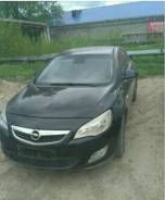 Двигатель в сборе. Opel Astra