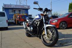 Honda CB 400SFV. 400 куб. см., исправен, птс, без пробега