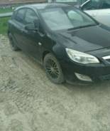 Автоматическая коробка переключения передач. Opel Astra
