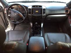 Toyota Land Cruiser Prado. механика, 4wd, 3.0 (105 л.с.), дизель, 92 тыс. км