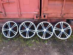 Lehrmeister. 7.5x18, 5x114.30, ET48