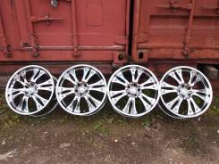 MKW. 8.5x20, 5x114.30, ET34