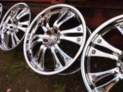 MKW. 8.5x20", 5x114.30, ET34