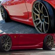 Work Emotion CR Kiwami. 9.0x17, 4x100.00, ET17