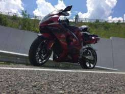 Suzuki GSX-R 1000. 1 000 куб. см., исправен, птс, с пробегом