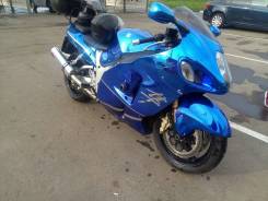 Suzuki GSX. 1 300 куб. см., исправен, птс, с пробегом