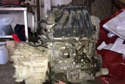 Двигатель в сборе. Nissan X-Trail, T31, T31R Двигатель QR25