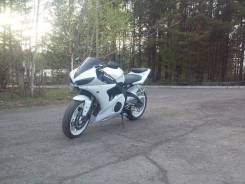 Yamaha YZF R6. 600 куб. см., исправен, птс, с пробегом