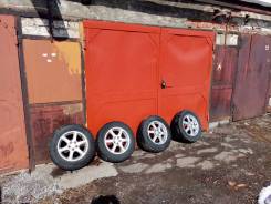 Колёса. x15 5x100.00