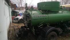 Nissan Condor. Продам ассенизатор, 6 900 куб. см.