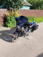 Harley-Davidson Electra Glide Classic. 1 450 куб. см., исправен, птс, с пробегом