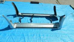 Подножка. Mitsubishi Pajero, V21W, V23C, V23W, V24C, V24V, V24W, V24WG, V25C, V25W, V26C, V26W, V26WG, V34V, V43W, V44W, V44WG, V45W, V46V, V46W, V46W...