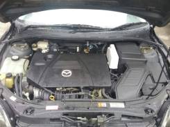 Двигатель в сборе. Mazda: MPV, Premacy, CX-7, Axela, Biante, Tribute, Mazda6, Familia, Atenza Двигатель L3VE