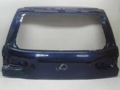 Крышка багажника. Lexus LX570. Под заказ