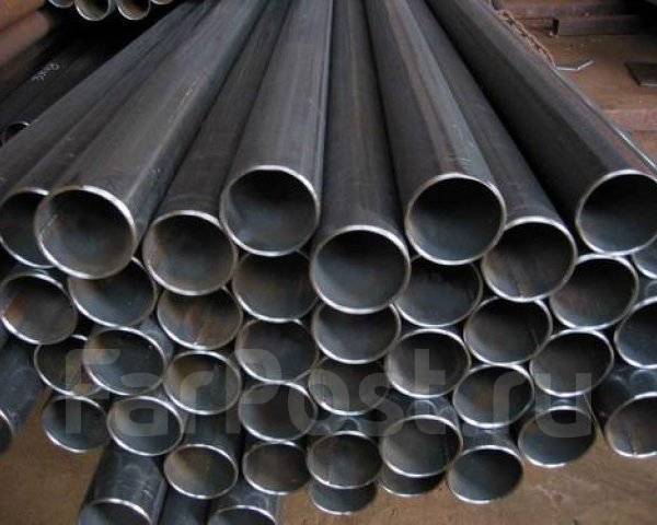 Труба электросварная, в наличии в Артеме