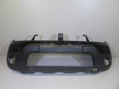 Бампер передний под птф renault duster 10-15 б/у 62022924r 3*. Renault Duster. Под заказ