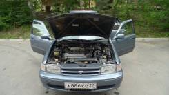 Toyota Tercel. автомат, 4wd, 1.5 (94 л.с.), бензин, 246 000 тыс. км