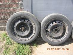 Продам колеса 175/60 R16 100х4. 5.5x16 4x100.00 ET-38